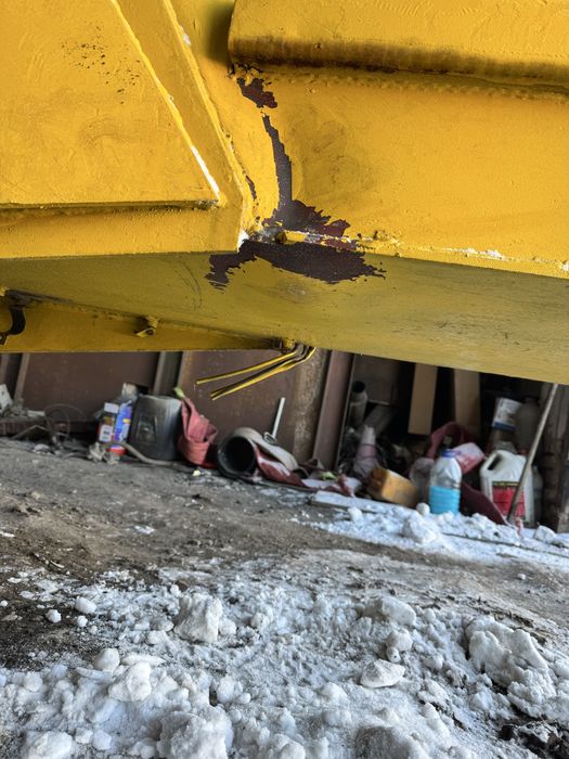 Стрела Ивановец 25 тонн