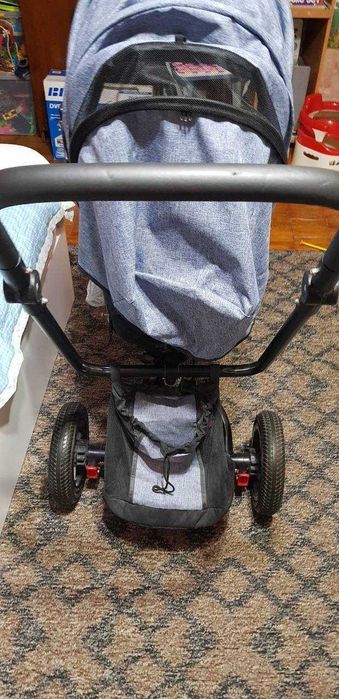 Велоколяска для детей