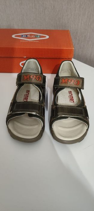 Сандали на мальчика