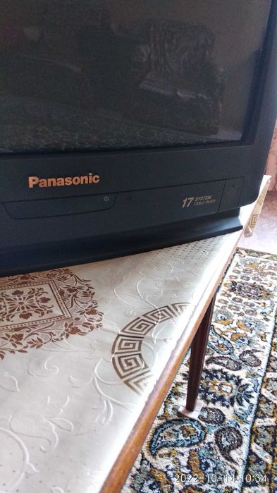 Телевизор Panasonic TC-21E1R