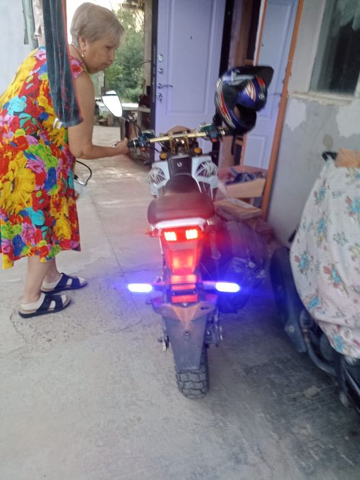 Электробайк продам