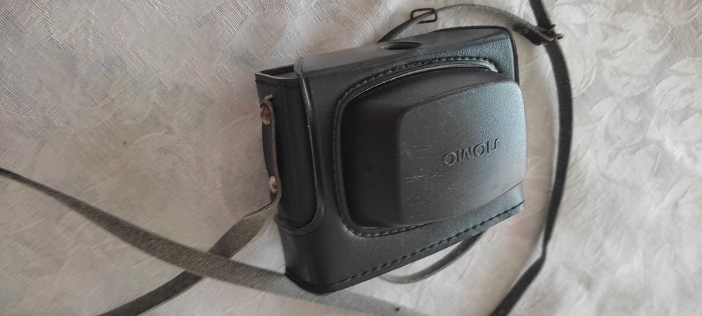 Ретро фотоапарат " Смяна 8 "