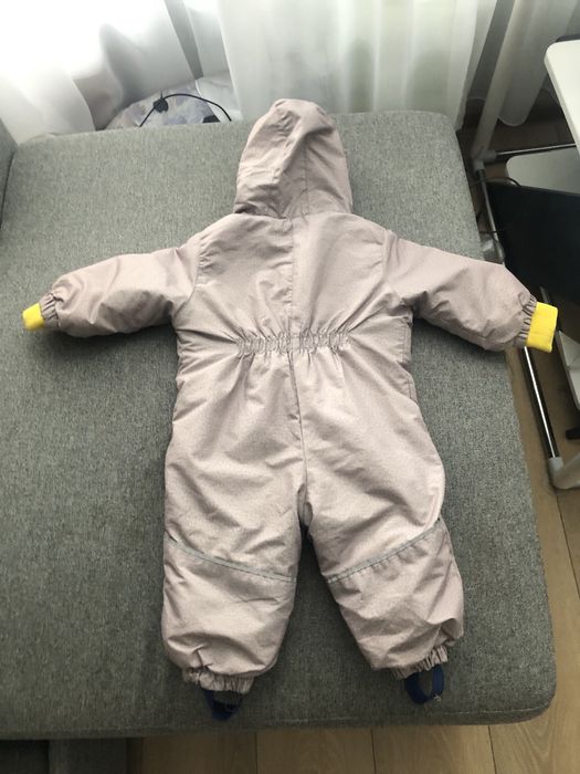 Космонавт за бебе 74 размер