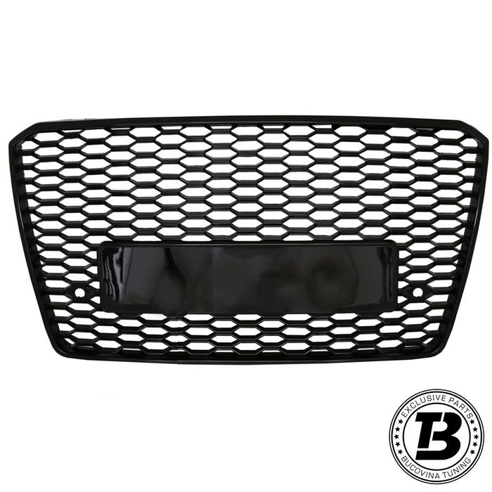 Grila compatibila cu Audi A8 D4 Facelift RS8 Design