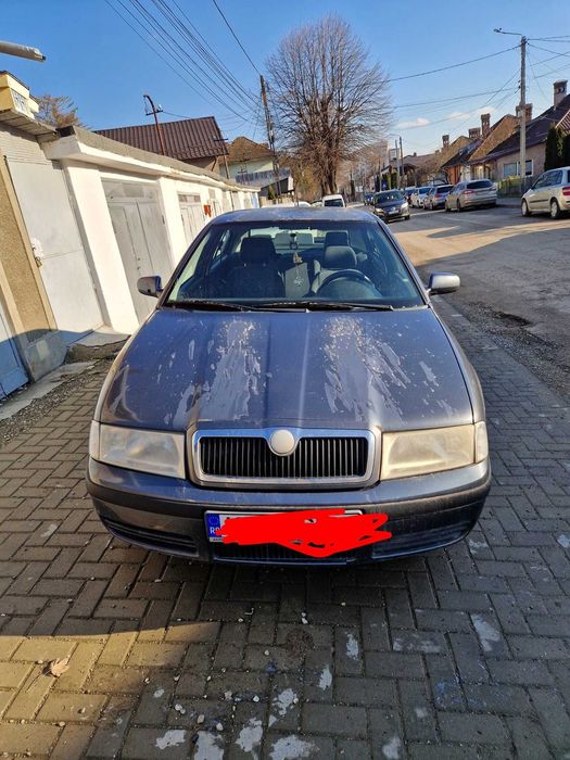 Skoda Octavia 1,9 TDi 2008