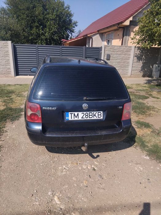 VOLKSWAGEN Passat 2005 — imagine 2