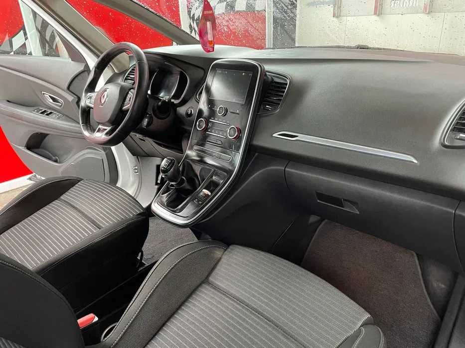Renault Scenic 1.5 Diesel