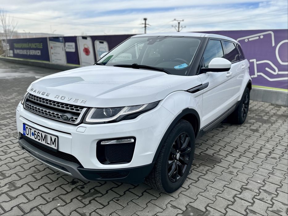 Land Rover Evoque