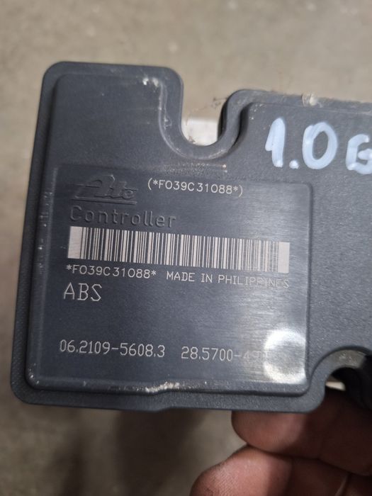 Abs модул Nissan Pixo / Нисан Пиксо 2009г.