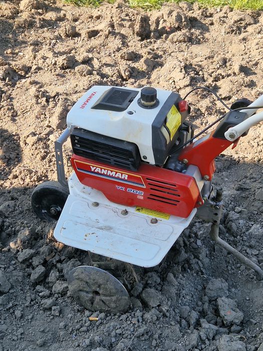 Motosapa Yanmar VK 202C