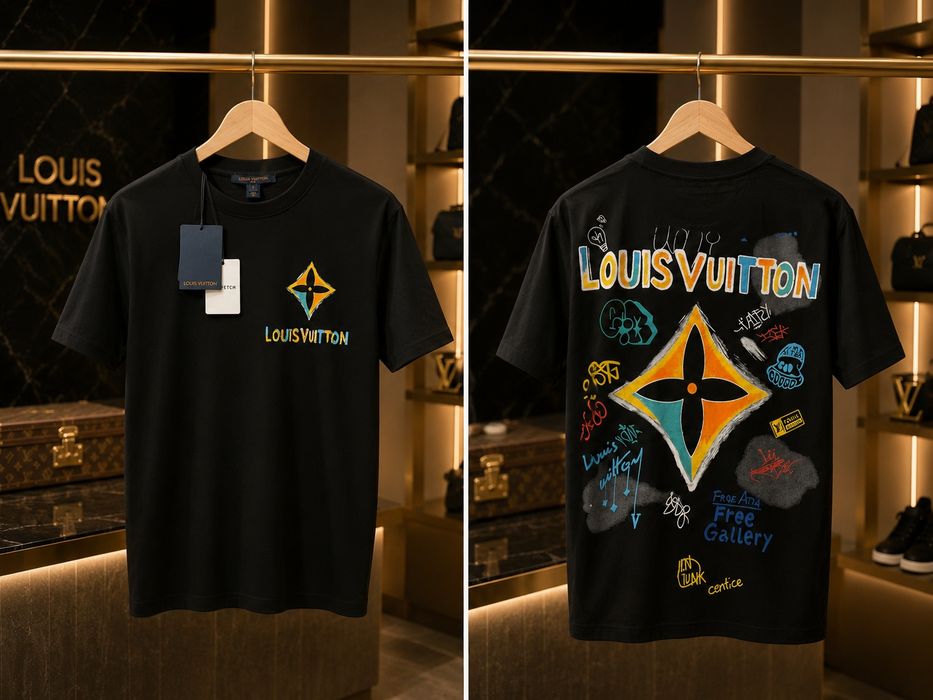Tricou LV model 2026
