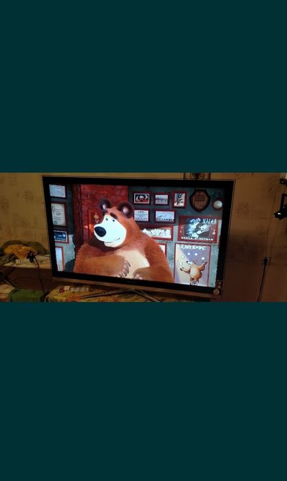 Телевизор Hisense 55 дюймов