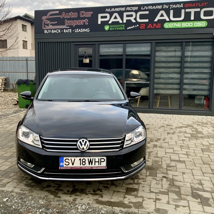 VW Passat 2.0 tdi b7