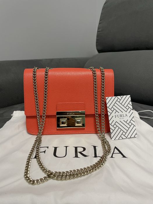 Furla Bella Mini чанта