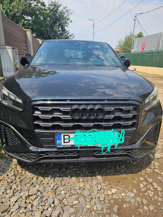 AUDI Q2 2022