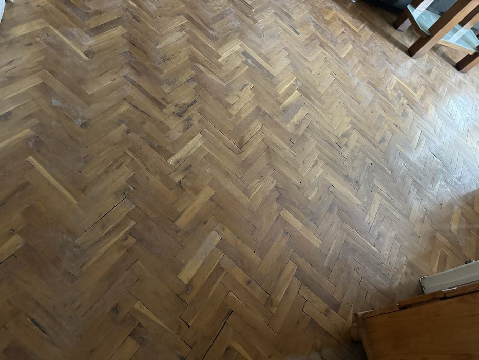 КРАЙНА ЦЕНА Естестествен паркет - Дъб