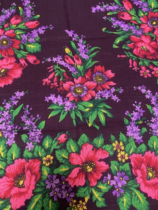 Платок Павлопосадский