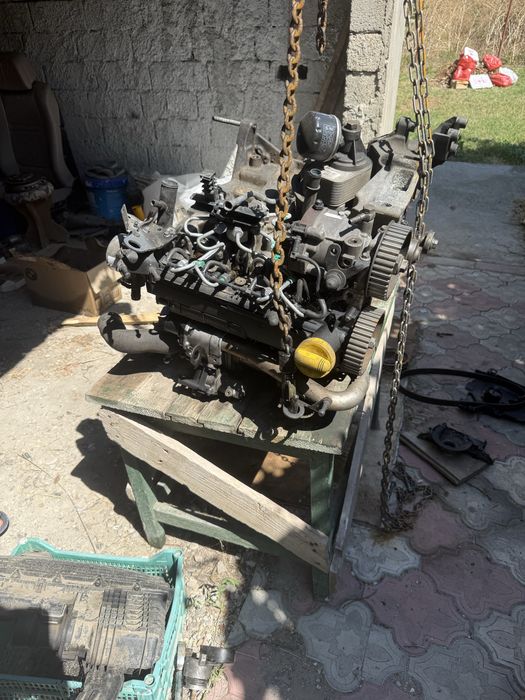 Vand componente motor 1.5 d logan 2009