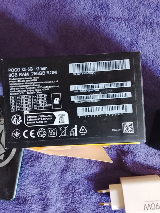 Poco x6 poco x5 Xiaomi