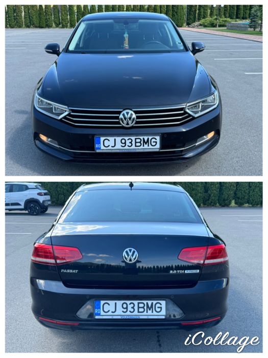 WV Passat Motor 2 Litri Diesel (150 CP)