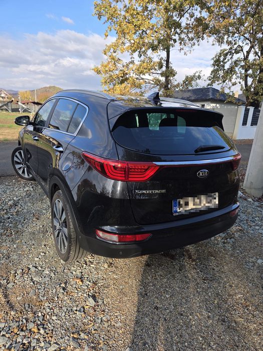 Kia Sportage 2016 diesel, 17.229 € — imagine 2