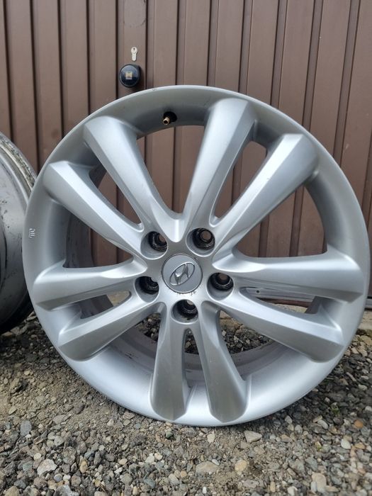 Jante R18 Aliaj 5x114.3 6.5J  ET 48 Hyundai ix35 Tucson SUV
