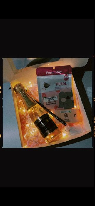 подарочные боксы