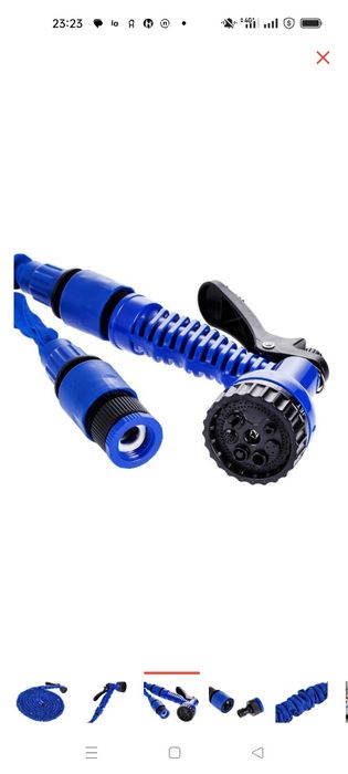 Шланг для полива, 45 метр