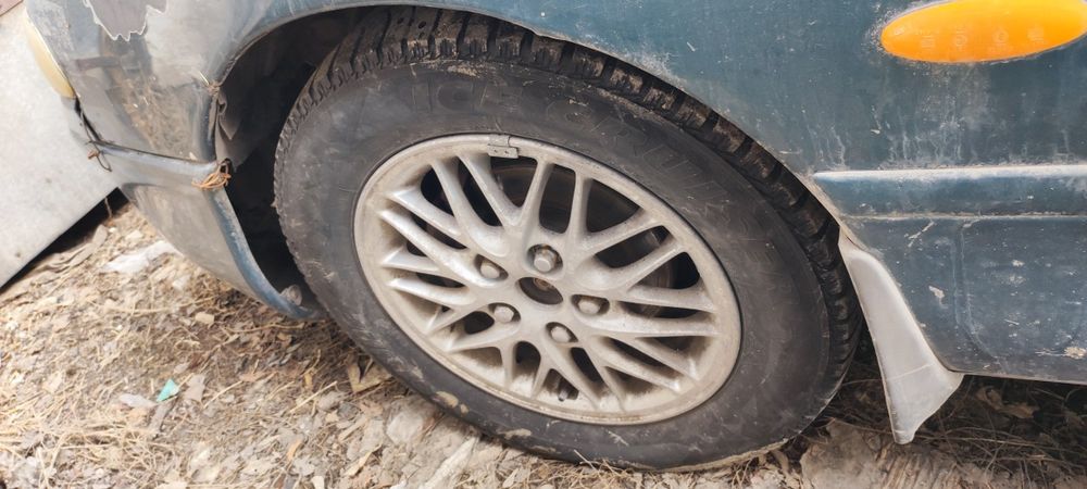 Диски 5 штук на японца