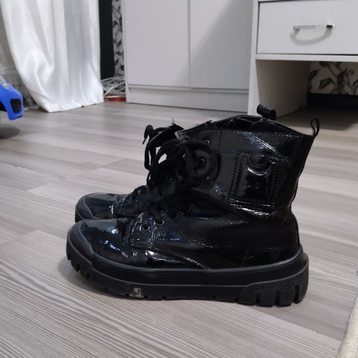 Женская осенняя обувь