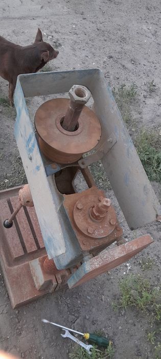 Сверлильный станок