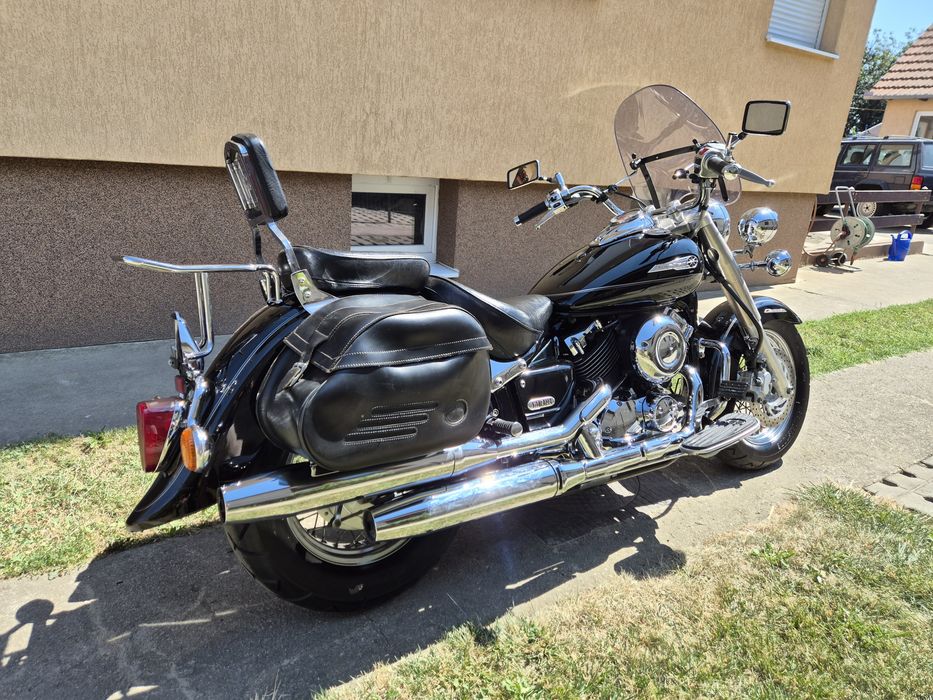Yamaha Dragstar 650 Classic din 2005