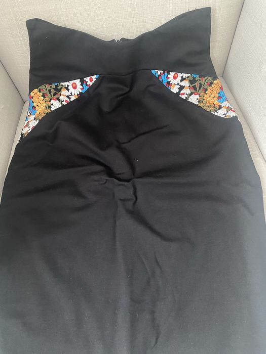 Fusta conica din bumbac Iiana