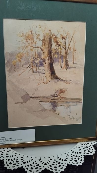 Acuarela de D.Szilagy