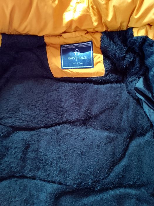 Зимно детско дебело яке