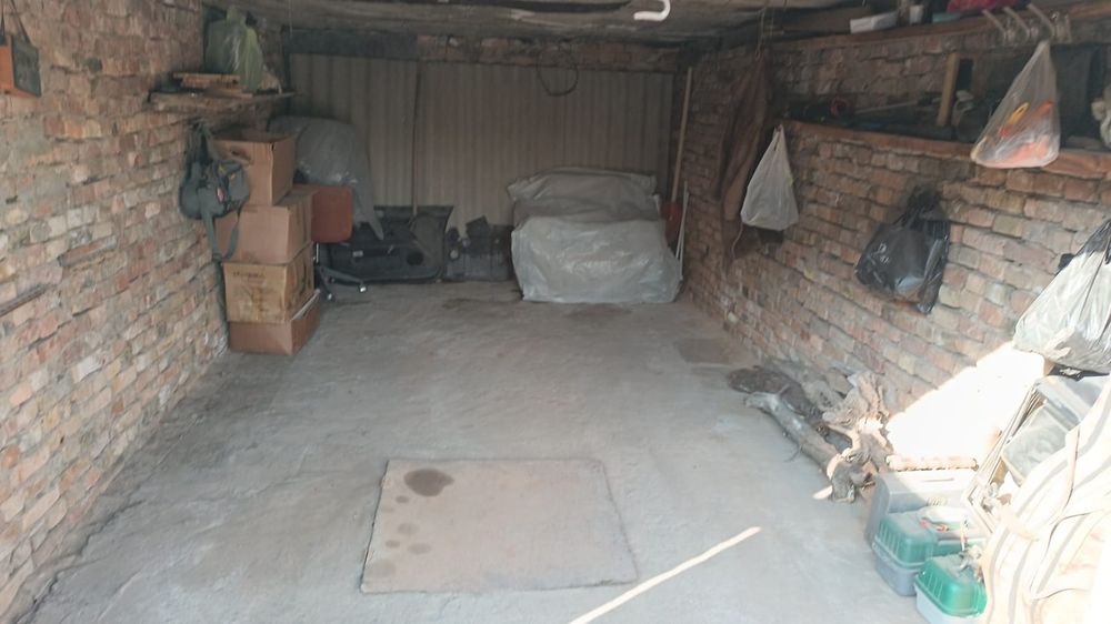 Продам гараж в Черёмушках