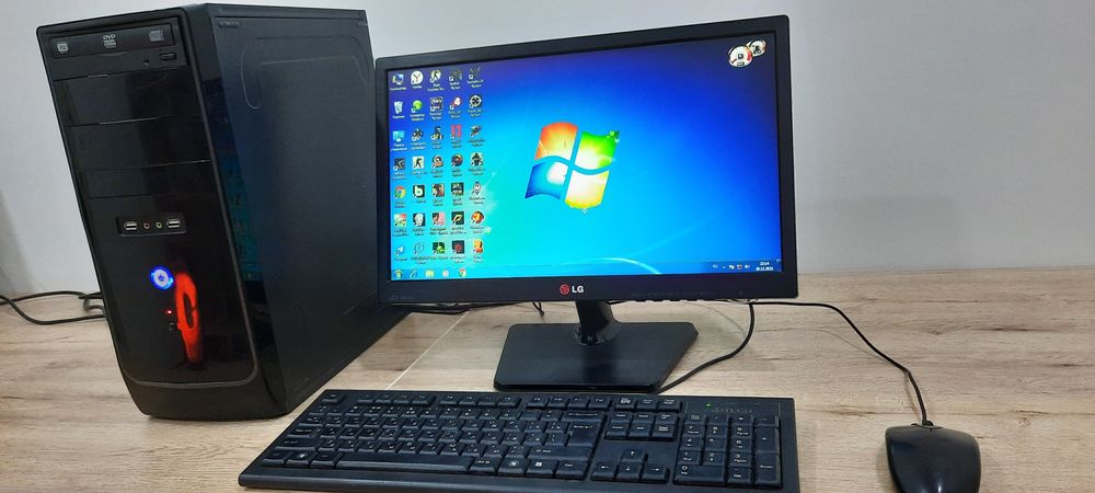 Arzon narxda ! Kompyuter polniy komplekt + dastavka bepul