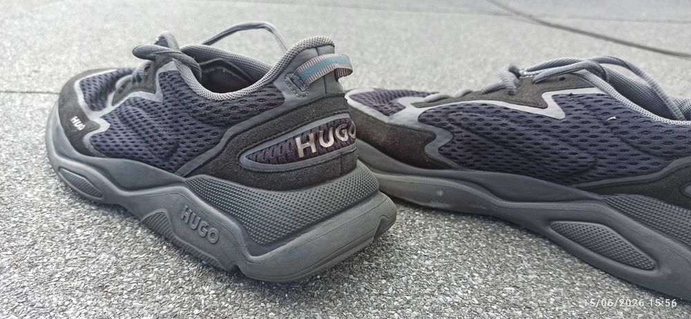 Маратонки HUGO! Номер 42!