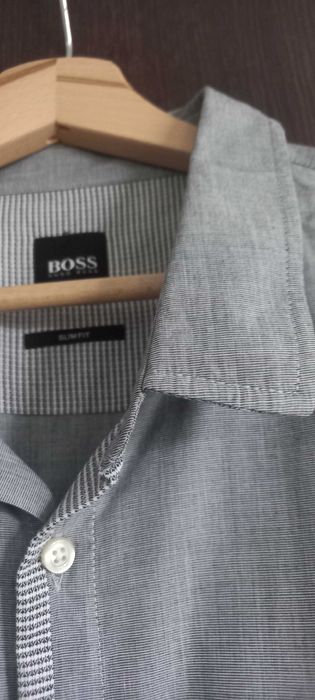 Cămașă originală Hugo Boss,  mărimea XL