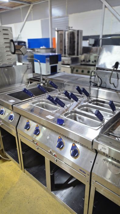 Гриль саламандр,