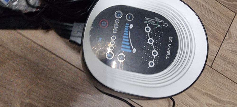 Массажёр лимфодринажный!