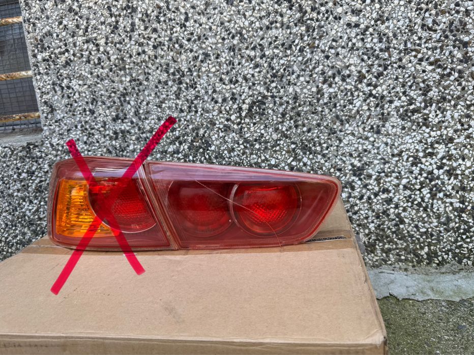 Оригинални стопове за Mitsubishi LANCER 2008 sedan