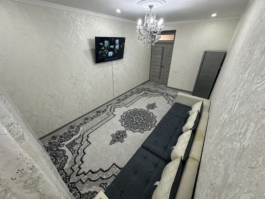 Квартира (уй, дом) Сергели 2 хонали 55 кв этаж 2