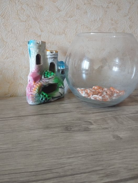 Аквариум для рыб