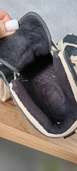 Ботинки на мальчика