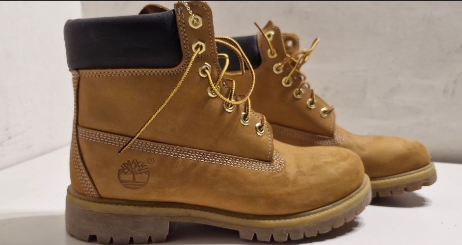 Ботуши Timberland неносени, номер 42