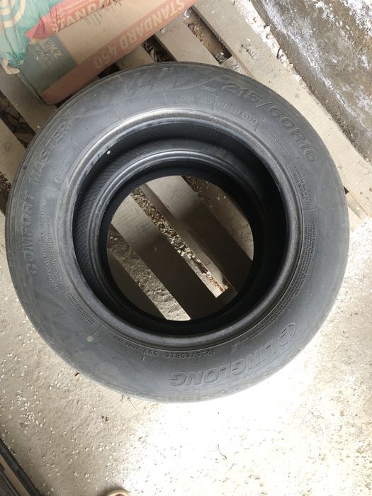 Шины б/у диаметр 16