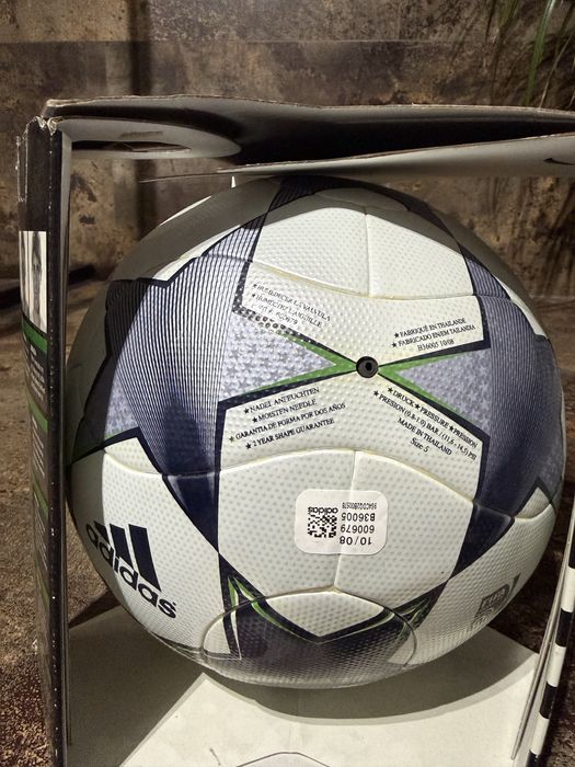 official match ball of Champions League 2008/2009