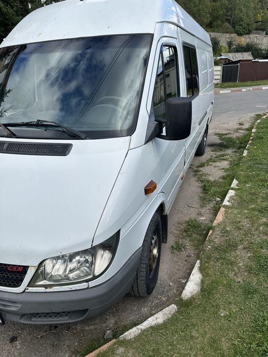 Mercedes sprinter 316