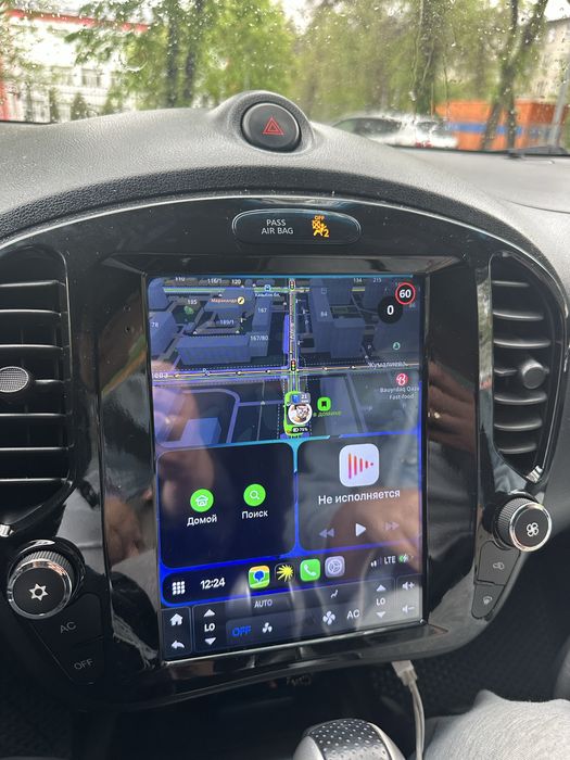 Магнитола на базе Android